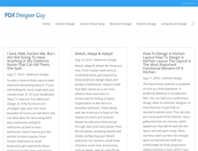 Tablet Screenshot of pdxdesignerguy.com
